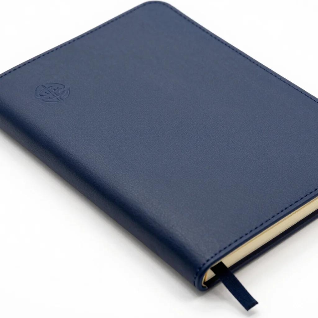 Executive Hardcover Journal Notebook