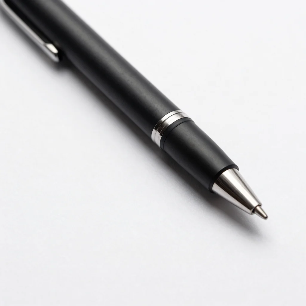 Executive Metal Ballpoint Pen